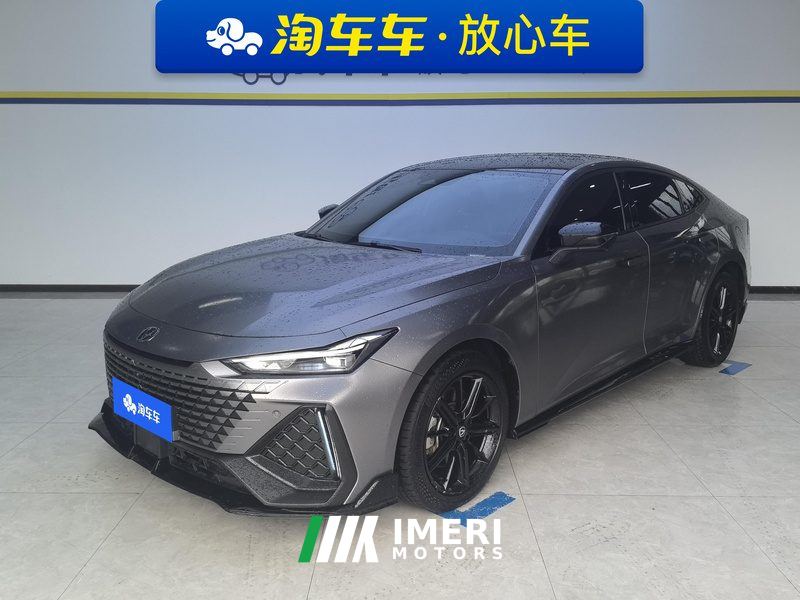 Changan UNI-V 2.0T Edition - ავტომობილი ჩინეთიდან