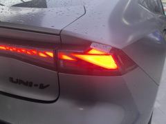 Changan UNI-V 2.0T Edition - ფოტო 5