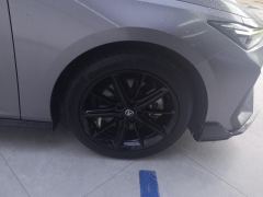 Changan UNI-V 2.0T Edition - ფოტო 6