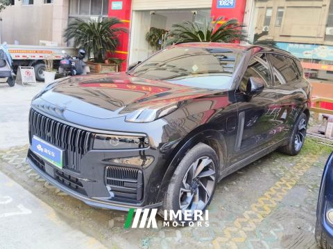 2021 Lynk & Co 09 EM-P 2.0T 60km Halo 6-seater - ავტომობილი ჩინეთიდან