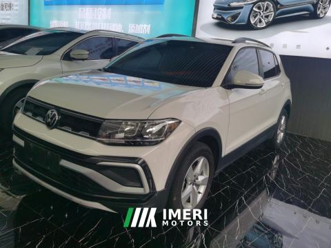 2023 Volkswagen T-Cross 1.5L Automatic Fashion Edition - ავტომობილი ჩინეთიდან
