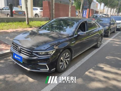 2022 Volkswagen Magotan PHEV GTE 1.4T Luxury Edition - ავტომობილი ჩინეთიდან