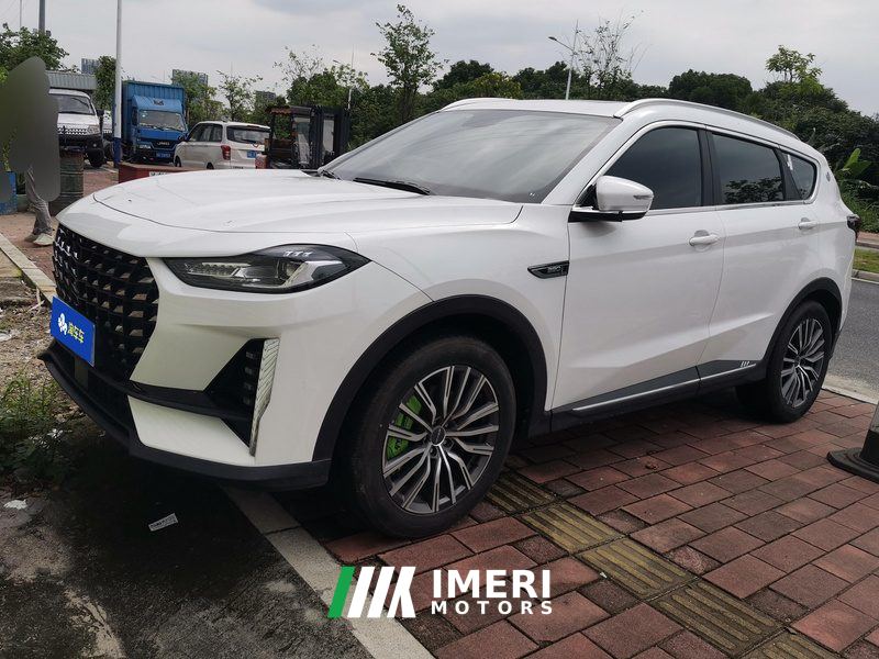 Jetour X70 PRO 2.0T Deluxe Edition 5 - ავტომობილი ჩინეთიდან