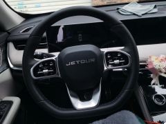 Jetour X70 PRO 2.0T Deluxe Edition 5 - ფოტო 18