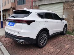 Jetour X70 PRO 2.0T Deluxe Edition 5 - ფოტო 2