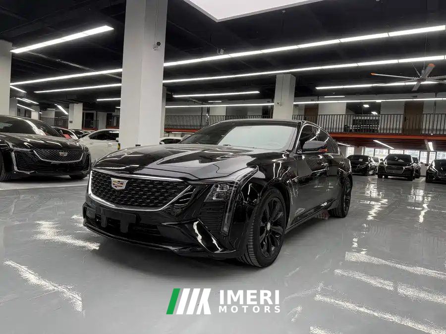 Cadillac CT5 28T Luxury Pro - ავტომობილი ჩინეთიდან