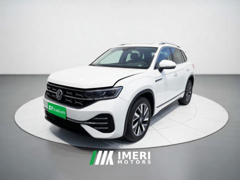 2023 Volkswagen Tharu Tayron 330TSI 2WD R-Line High-Energy Edition - ავტომობილი ჩინეთიდან