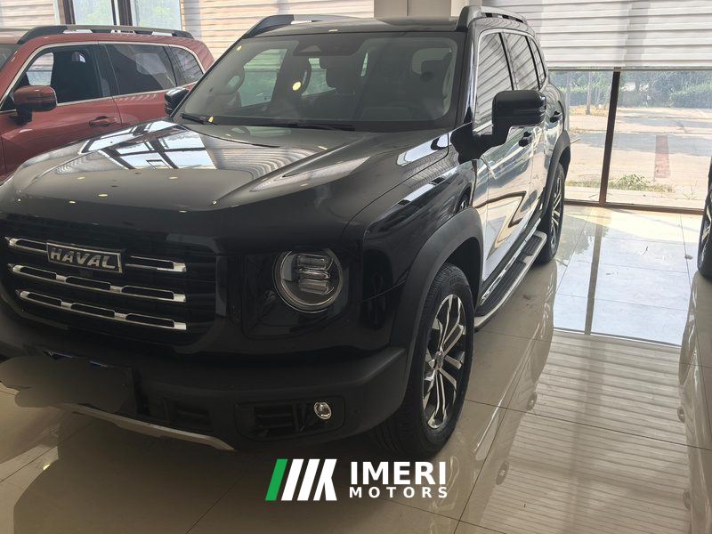 Haval Great Wall Big Dog Great Wall Dog 2.0T Two-wheel drive Chinese hunting dog version - автомобиль из Китая
