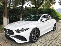 Mercedes-Benz A Class A-Class A 200 L Sport - ფოტო 1
