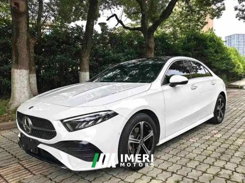 2024 Mercedes-Benz A Class A-Class A 200 L Sport - ავტომობილი ჩინეთიდან