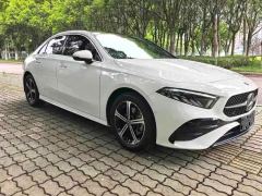 Mercedes-Benz A Class A-Class A 200 L Sport - ფოტო 3