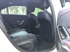 Mercedes-Benz A Class A-Class A 200 L Sport - ფოტო 7