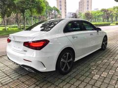 Mercedes-Benz A Class A-Class A 200 L Sport - ფოტო 8