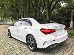Mercedes-Benz A Class A-Class A 200 L Sport - ფოტო 9