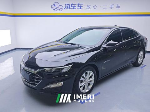 2022 chevrolet malibu xl 535T Tiptronic Sharp edition - ავტომობილი ჩინეთიდან