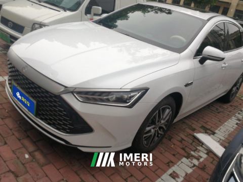2023 BYD Qin PLUS DM-i Champion Edition 1.5L 120km Leading Edition