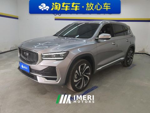 2024 Geely Xingyue L 2.0T 2WD Edition - ავტომობილი ჩინეთიდან
