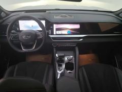 Geely Xingyue L 2.0T Automatic two-wheel drive Sky Edition - ფოტო 16