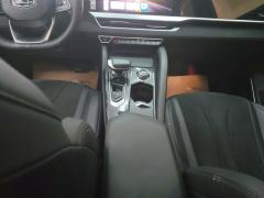 Geely Xingyue L 2.0T Automatic two-wheel drive Sky Edition - ფოტო 19