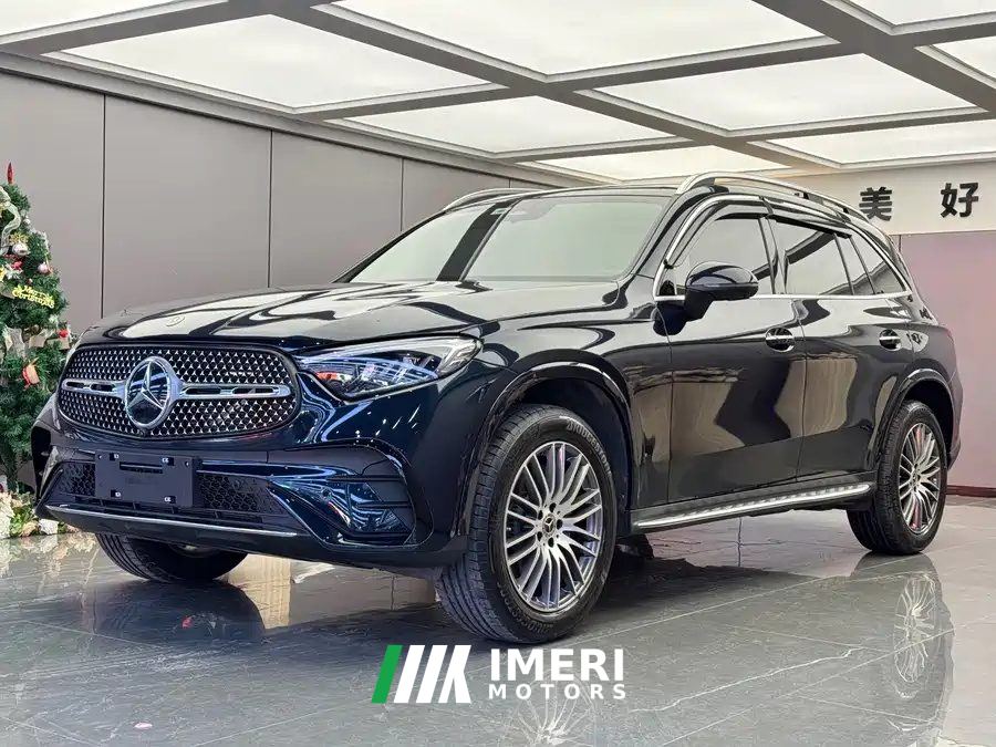 Mercedes-Benz GLC Facelift GLC 300 L 4MATIC Dynamic 5-Seater