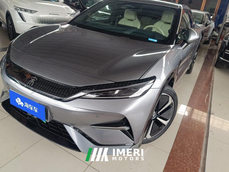 BYD Song L EV 662km Version - car from China