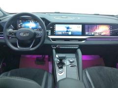 Geely Xingyue L 2.0T Automatic two-wheel drive Sky Edition - ფოტო 16