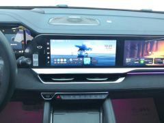 Geely Xingyue L 2.0T Automatic two-wheel drive Sky Edition - ფოტო 17