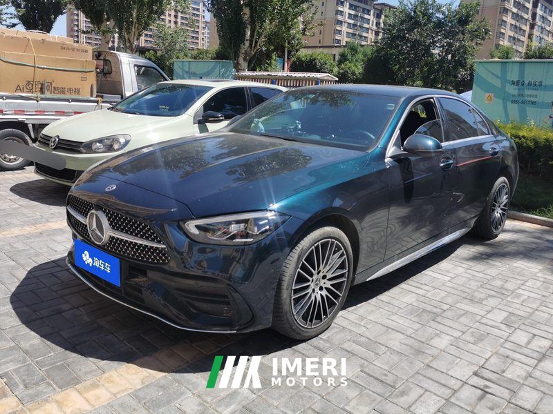 Mercedes-Benz C Class C-Class C 200 L Sport Edition