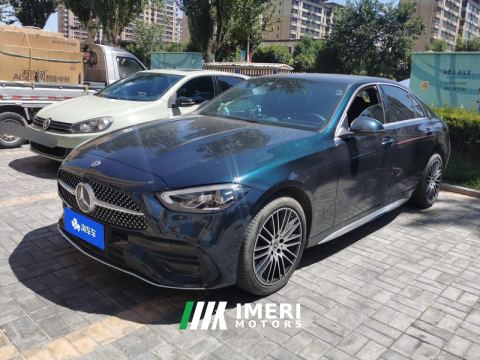 2023 Mercedes-Benz C Class C-Class C 200 L Sport Edition - car from China