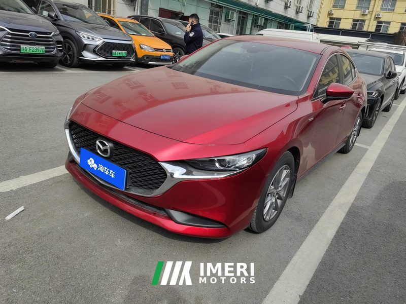 Mazda3 Axela 2.0L Automatic Zhixing Edition - ავტომობილი ჩინეთიდან