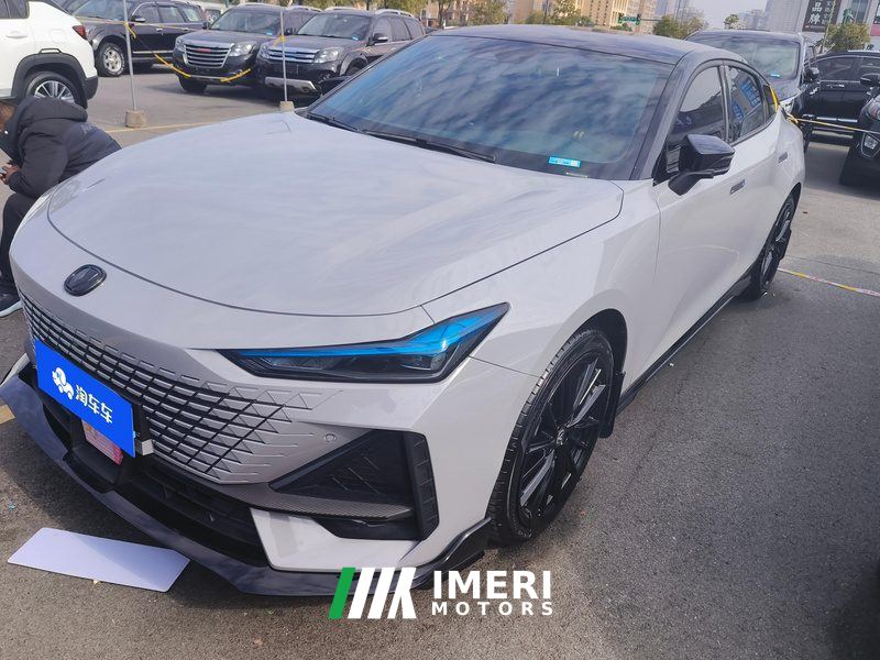Changan UNI-V 1.5T Sport Edition - автомобиль из Китая