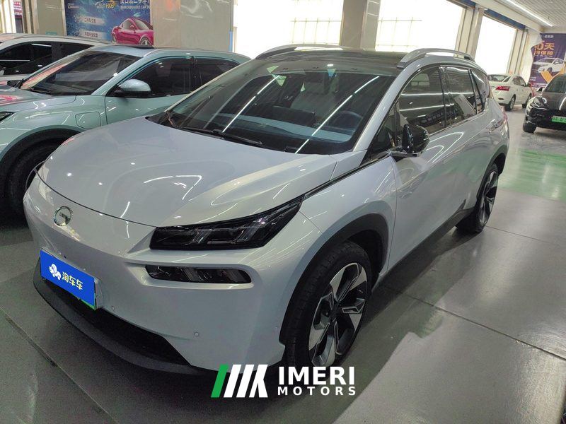 GAC AION V Plus 80 Zhixiang Technology Edition - car from China