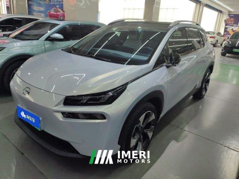 2021 GAC AION V Plus 80 Zhixiang Technology Edition - car from China