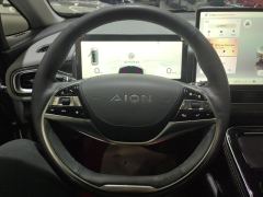 GAC AION V Plus 80 Zhixiang Technology Edition - photo 12