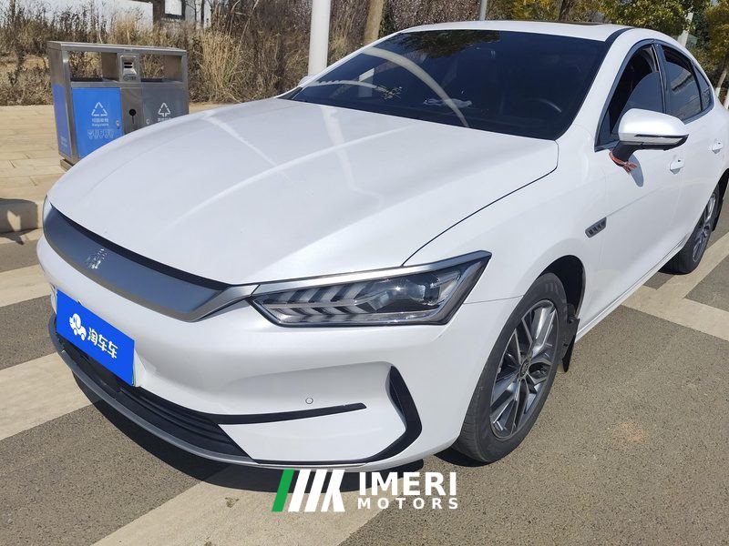 BYD Qin PLUS EV Champion Edition 420km Elite Edition - ავტომობილი ჩინეთიდან