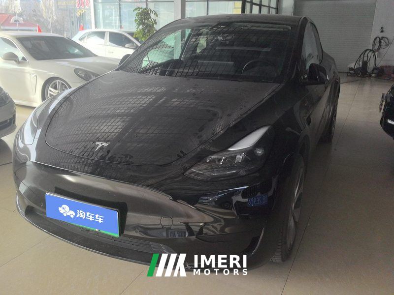 Tesla Model Y 545km Rear-Wheel Drive Edition - автомобиль из Китая