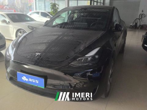 2022 Tesla Model Y 545km Rear-Wheel Drive Edition - car from China