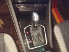 Jetta VS7 280TSI Automatic Entry-Level - ფოტო 19