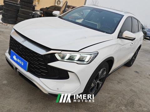 2023 BYD Song Pro DM-i Champion Edition 1.5L 110km Elite Edition - ავტომობილი ჩინეთიდან