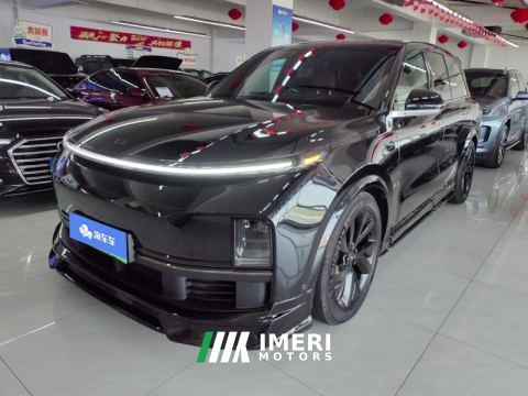 2023 Li Auto Li L8 Pro - ავტომობილი ჩინეთიდან