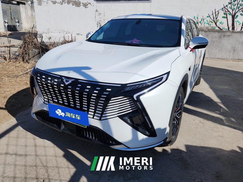 Chery iHD 1.5T 150km Edition 5 - car from China