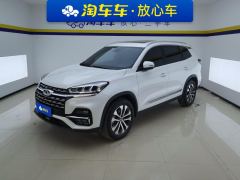 Chery Tiggo 8 1.5T Edition 5 - ფოტო 1
