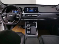 Chery Tiggo 8 1.5T Edition 5 - ფოტო 16