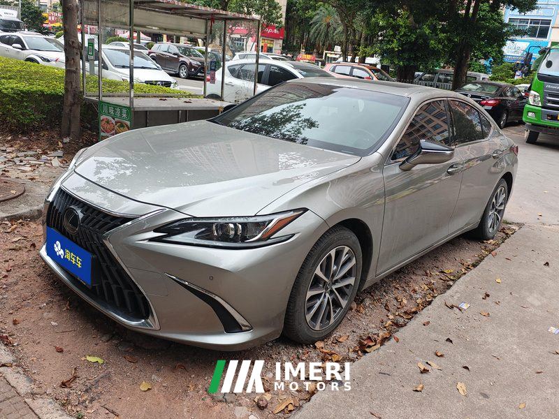 Lexus ES 200 Excellence Edition - ავტომობილი ჩინეთიდან