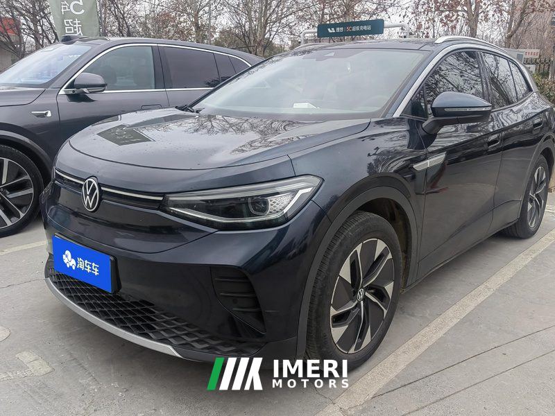 Volkswagen ID.4 CROZZ 425km 2WDStandard RangePURE Edition