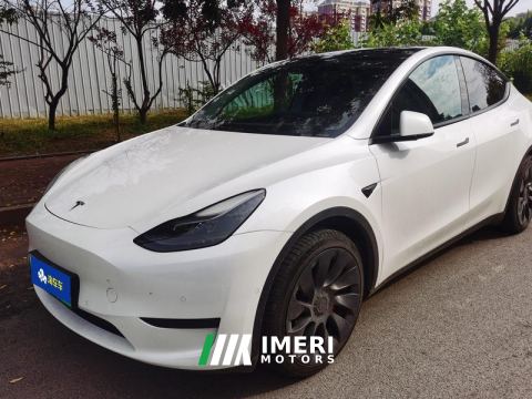 2022 Tesla Model Y 545km Rear-Wheel Drive Edition - car from China