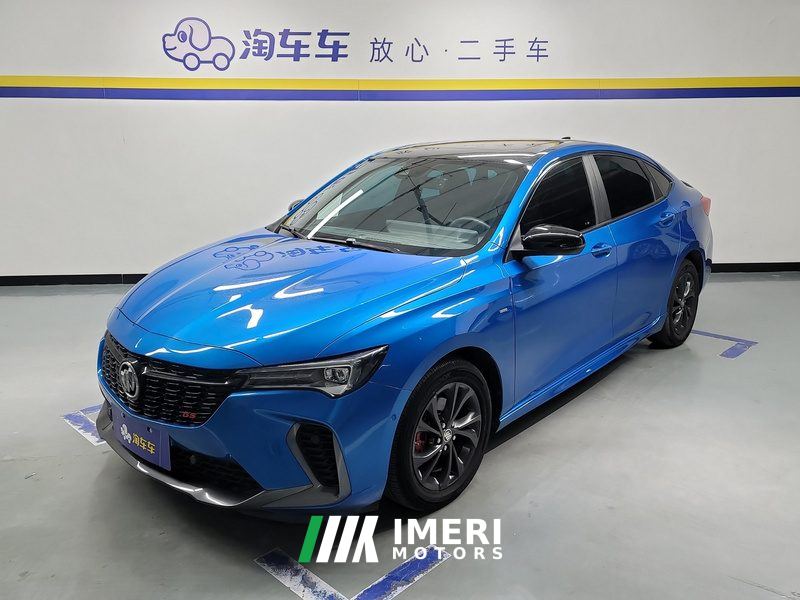 Buick Verano Pro GS 1.5T Edition - ავტომობილი ჩინეთიდან