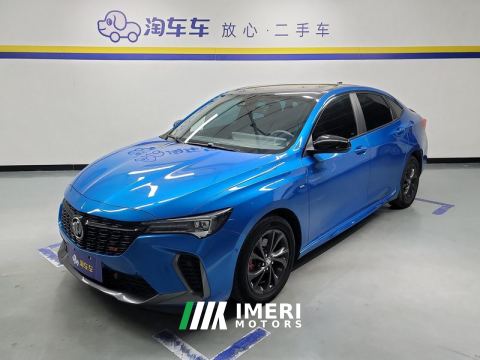 2022 Buick Verano Pro GS 1.5T Edition - ავტომობილი ჩინეთიდან