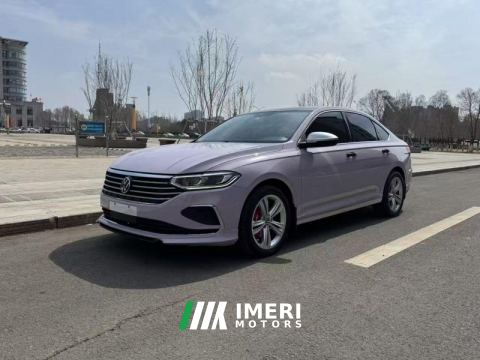 2023 Volkswagen Lavida 280TSI Double Clutch Starry Sky Full Yi Edition