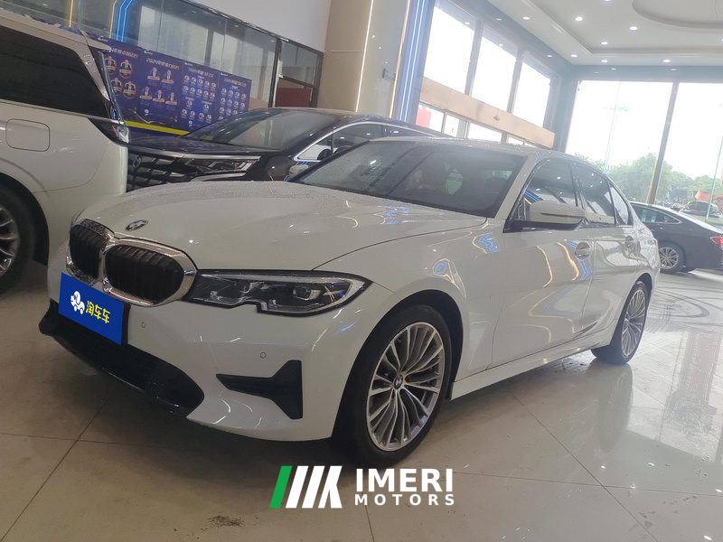 BMW 3 Series Facelift 320i M Sport Package - автомобиль из Китая